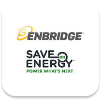 Enbridge - Save energy