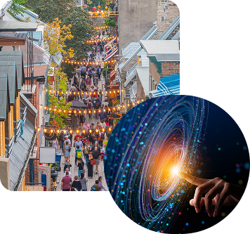 L’innovation au cœur de notre approche