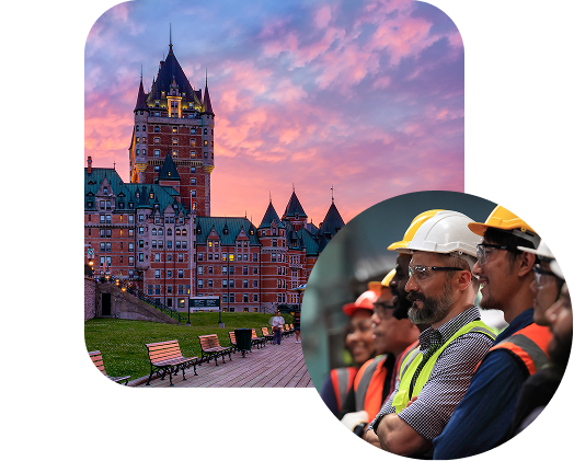 Une expertise locale