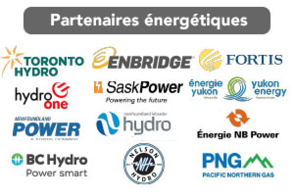 Partenaires de services publics